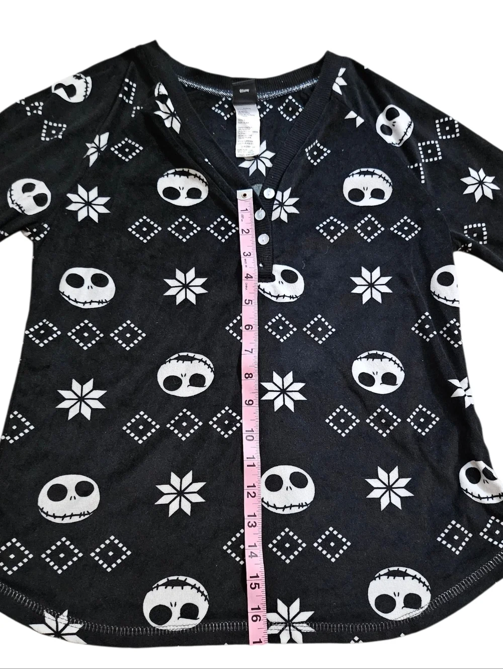 A Nightmare Before Christmas Pajama Set - Picture 11 of 16